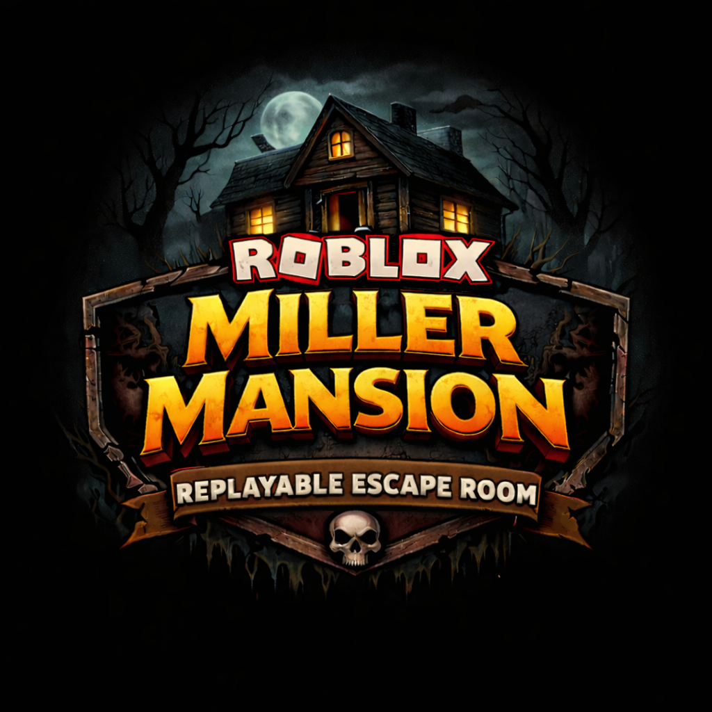 Miller Mansion Team Logo