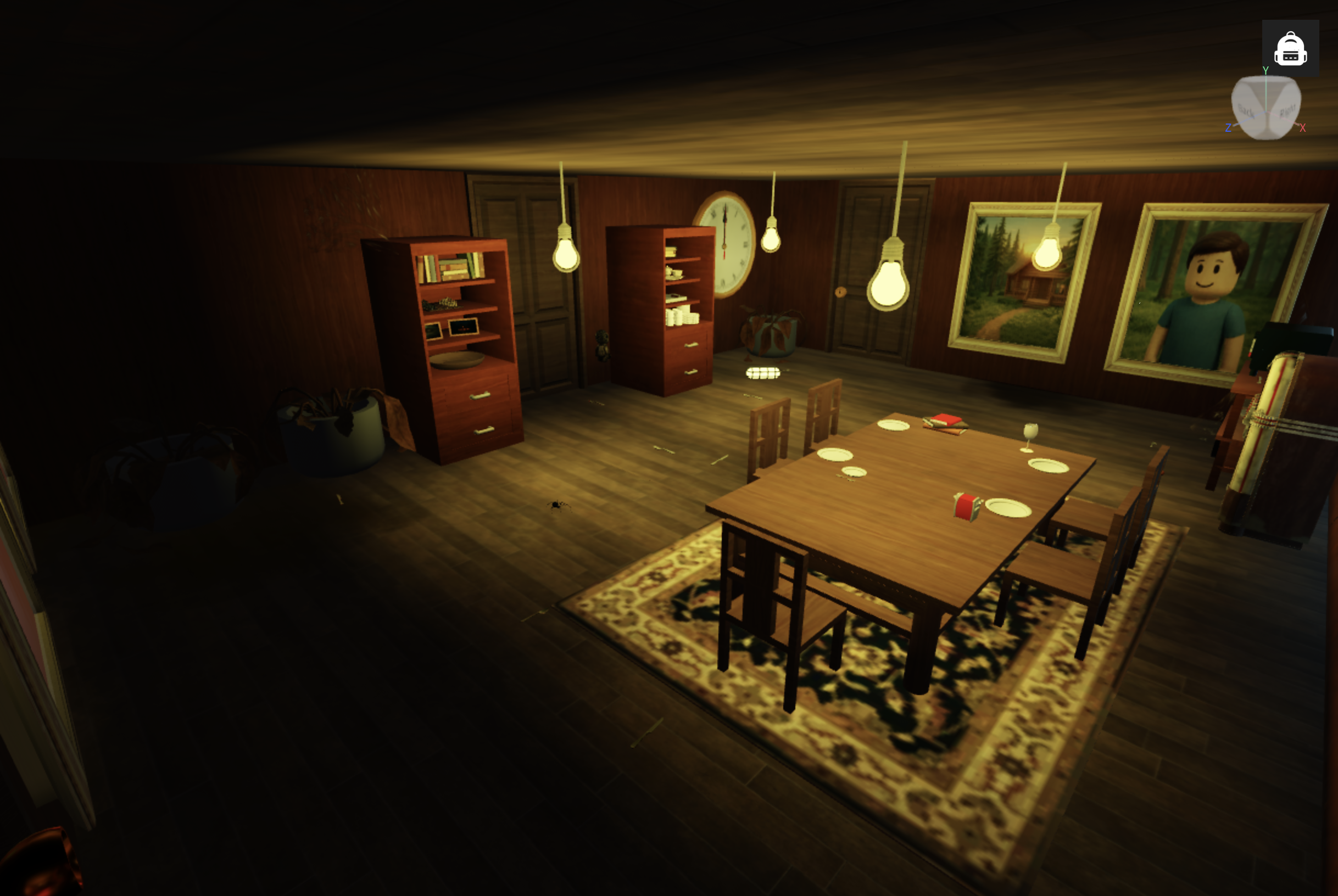 Room 2 Part 1