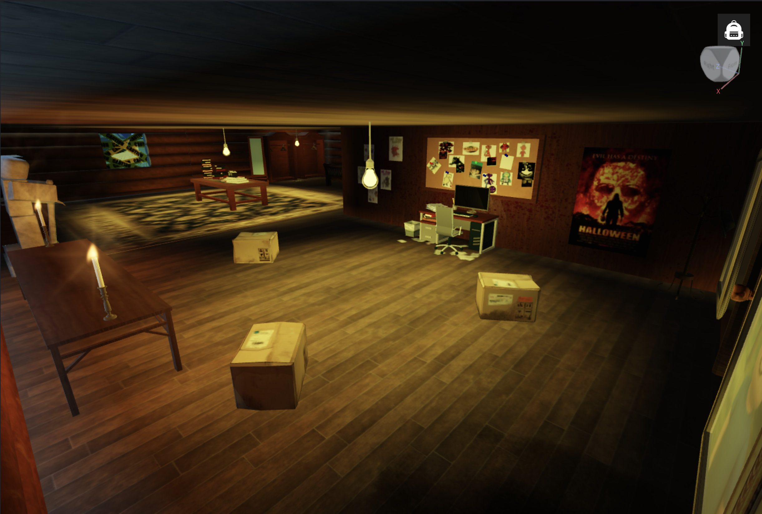 Room 5 Part 1